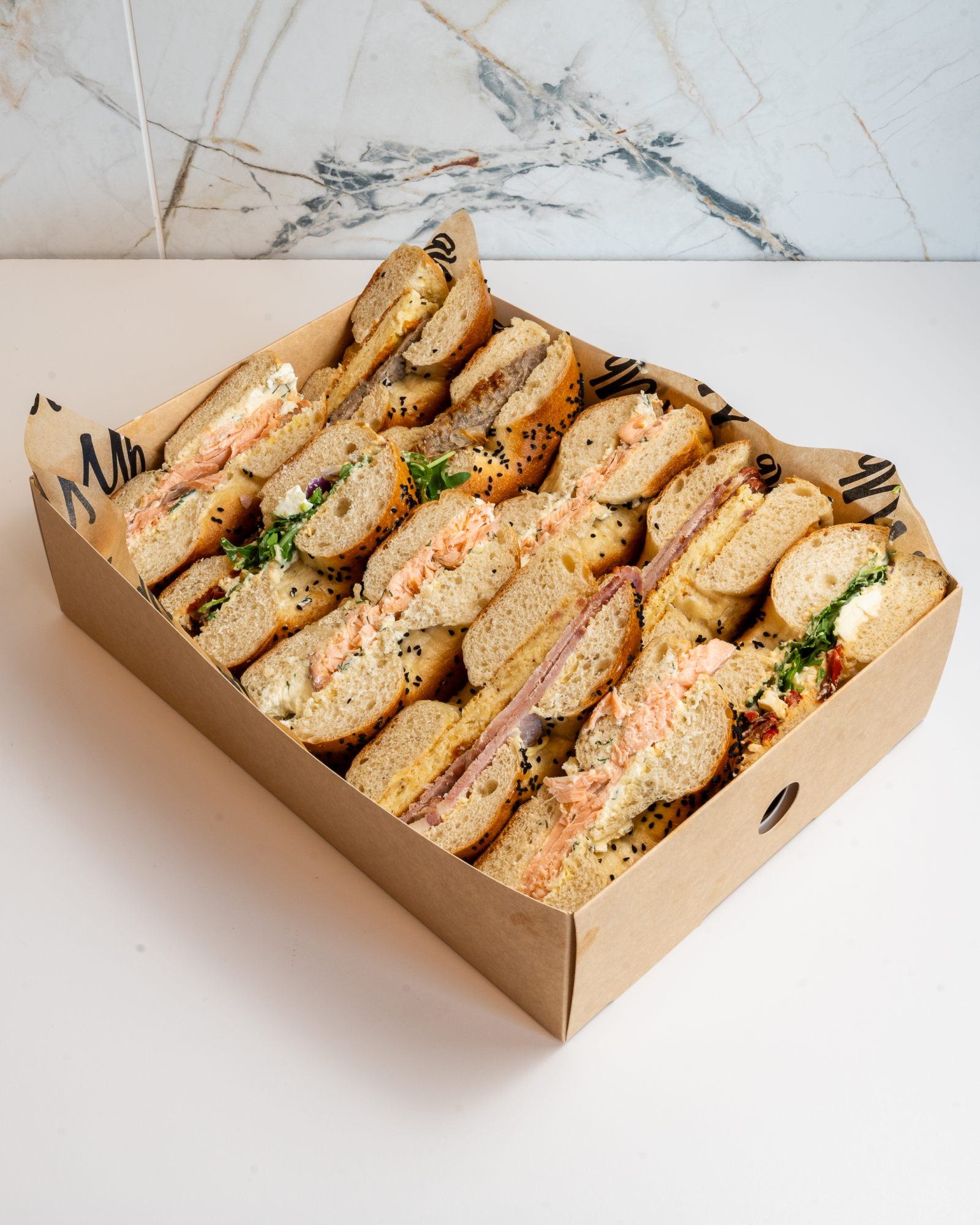 Bagel Feast