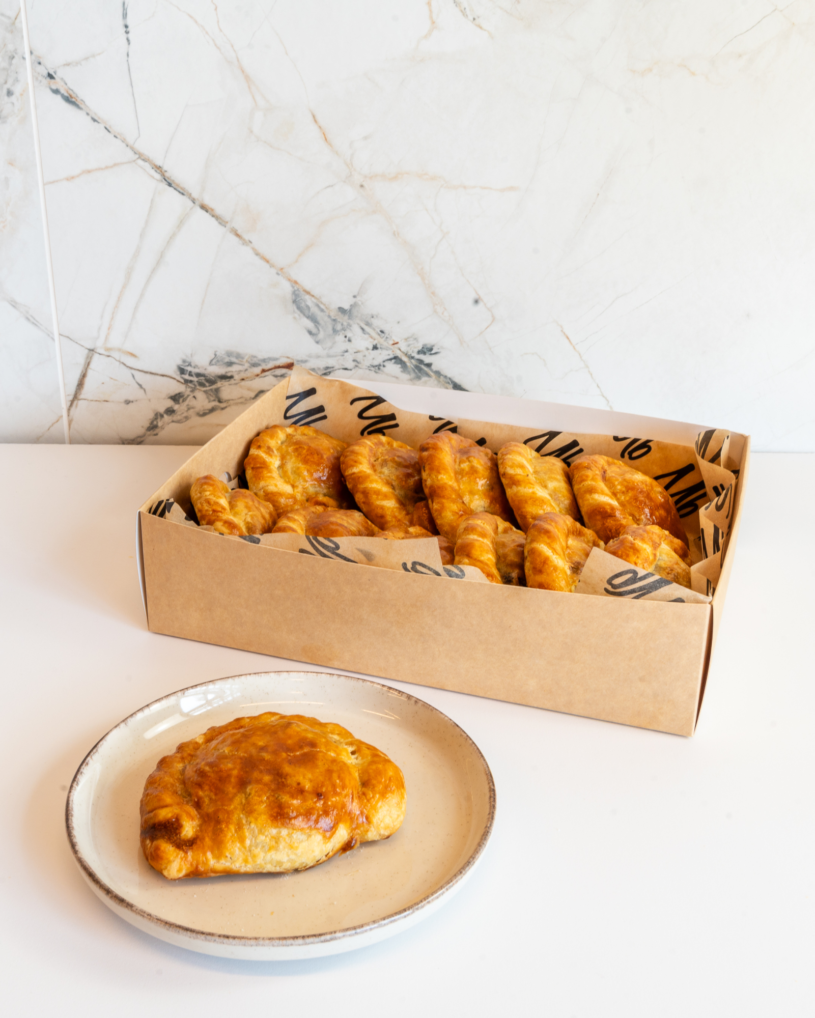 Dorset Beef & Veg Pasty