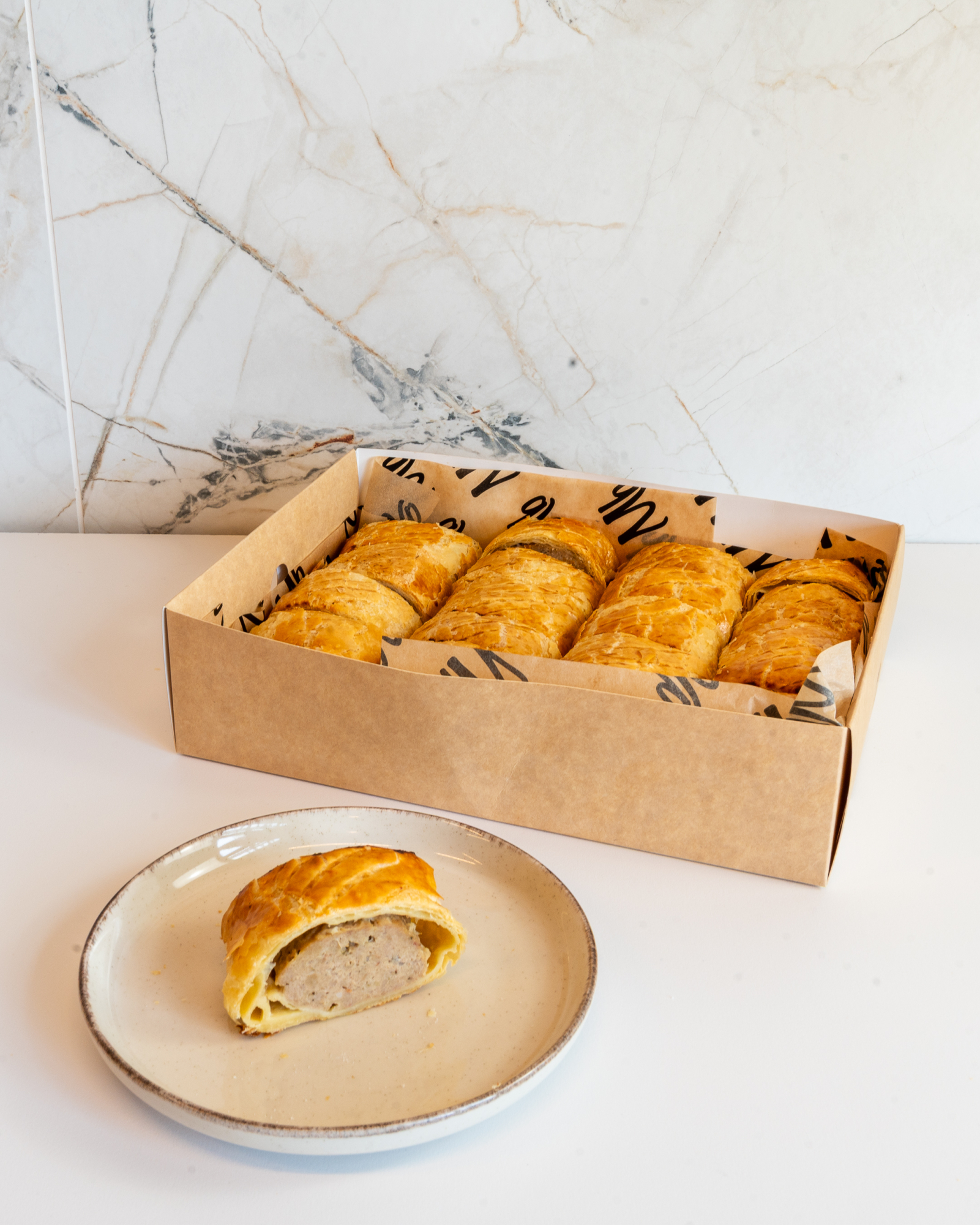 Pork Sausage Roll