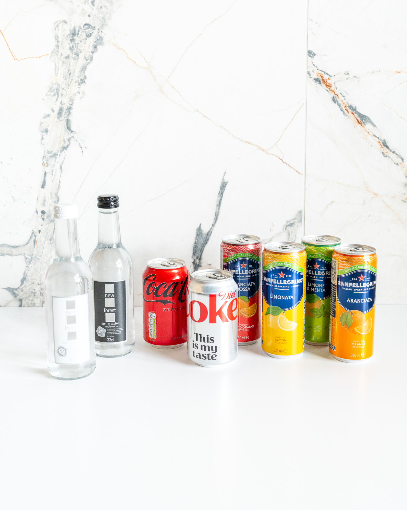 Soft Drinks