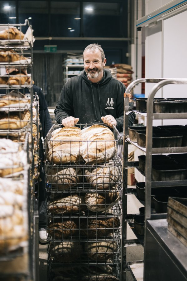 Pain Au Levain